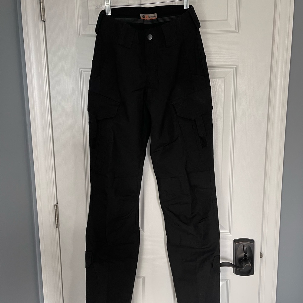 5.11 Tactical Womens Stryke EMS pant, black, Size 2 Long